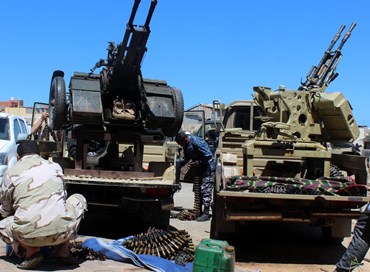 Qatar e Turchia sono i “padrini” delle milizie di Tripoli