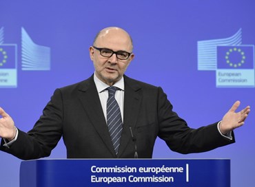 La Ue boccia l’Italia: “È ultima per crescita”