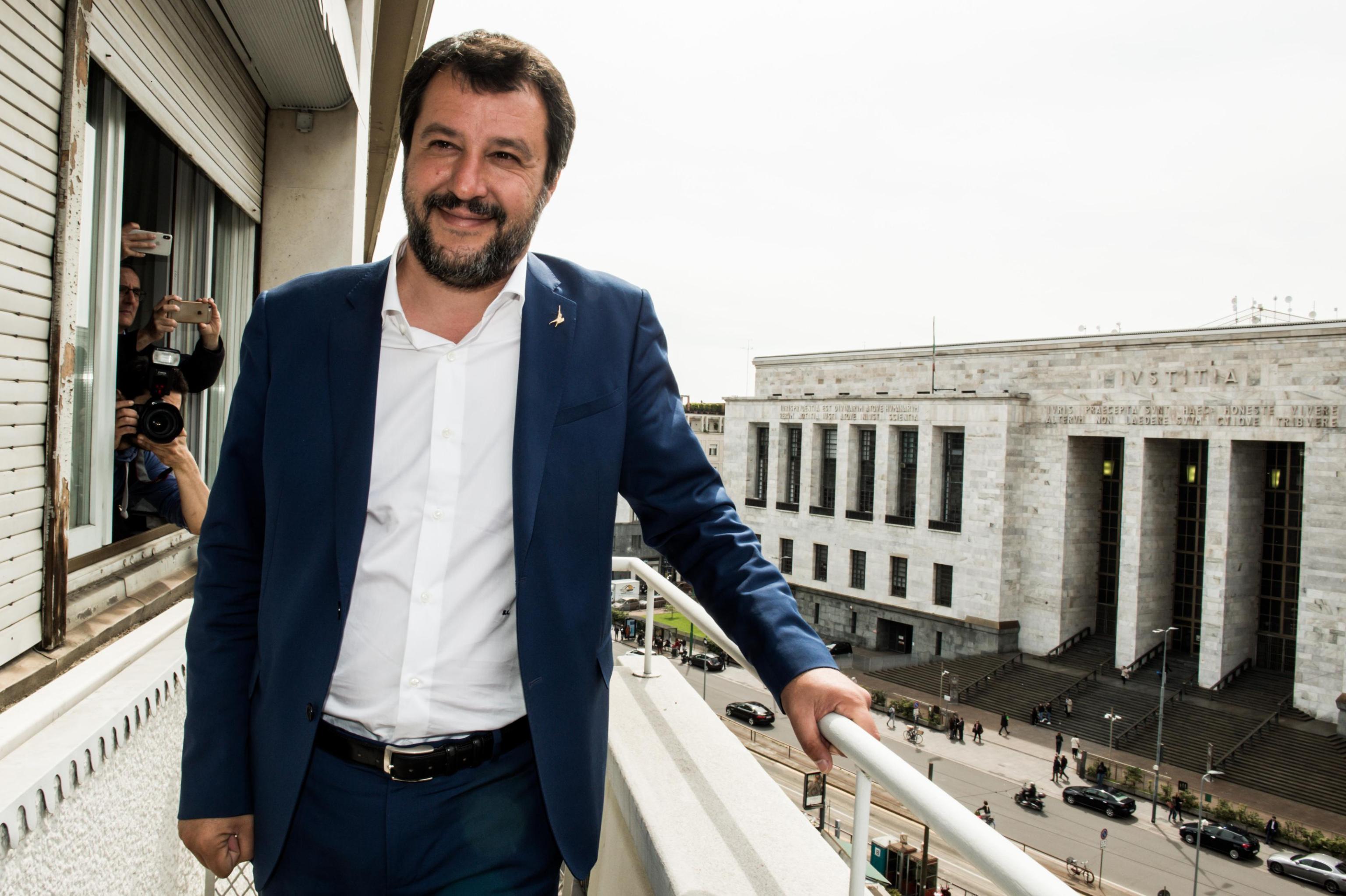 Per Salvini meglio la crisi subito