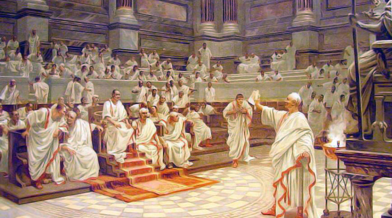 Mentre a Roma si discute, Sagunto viene espugnata