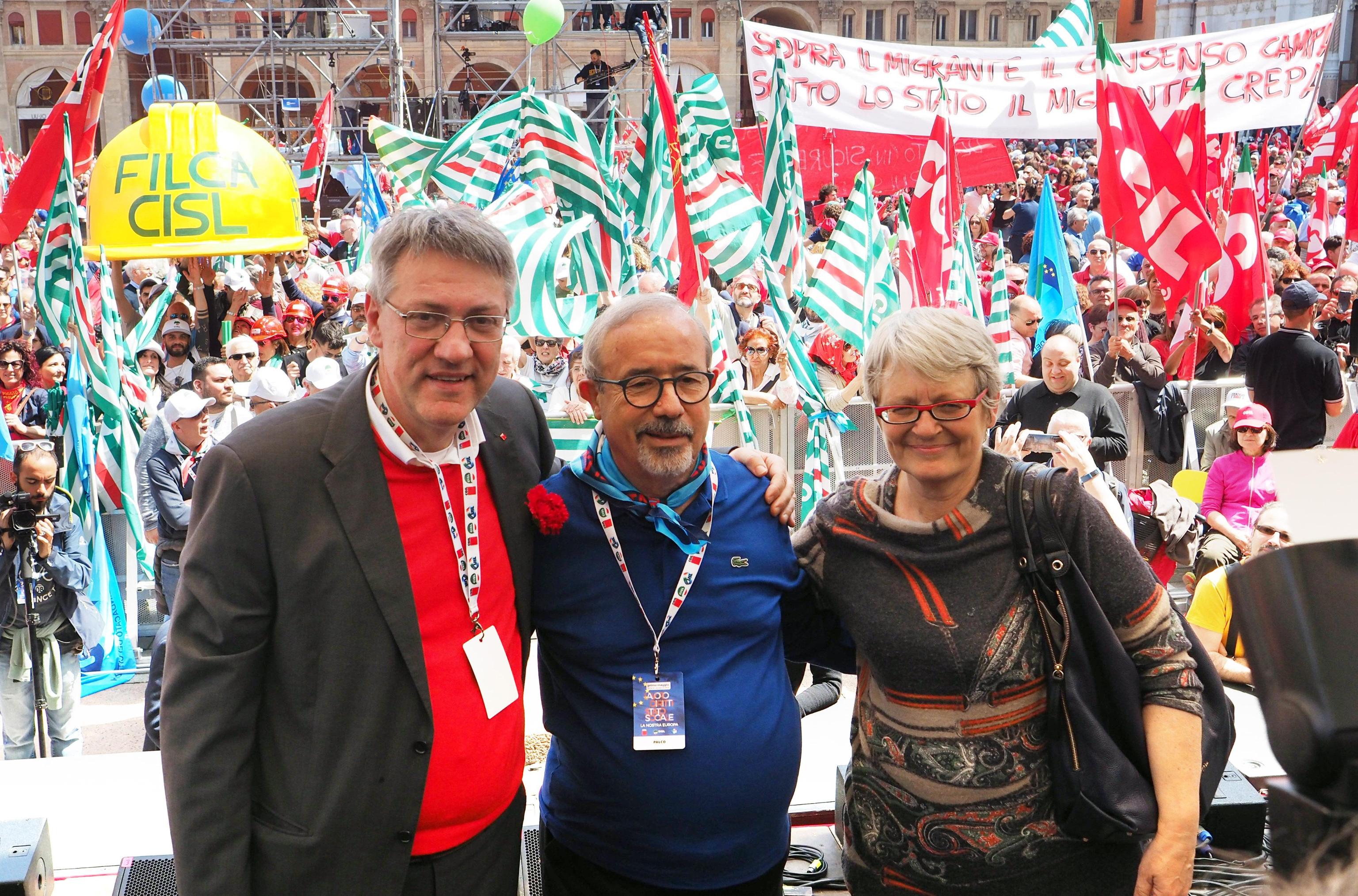 Sindacato unitario o grande Cgil?