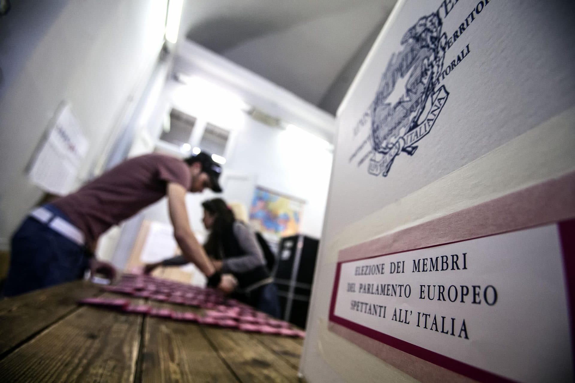 Elezioni Europee: agonia della liberaldemocrazia