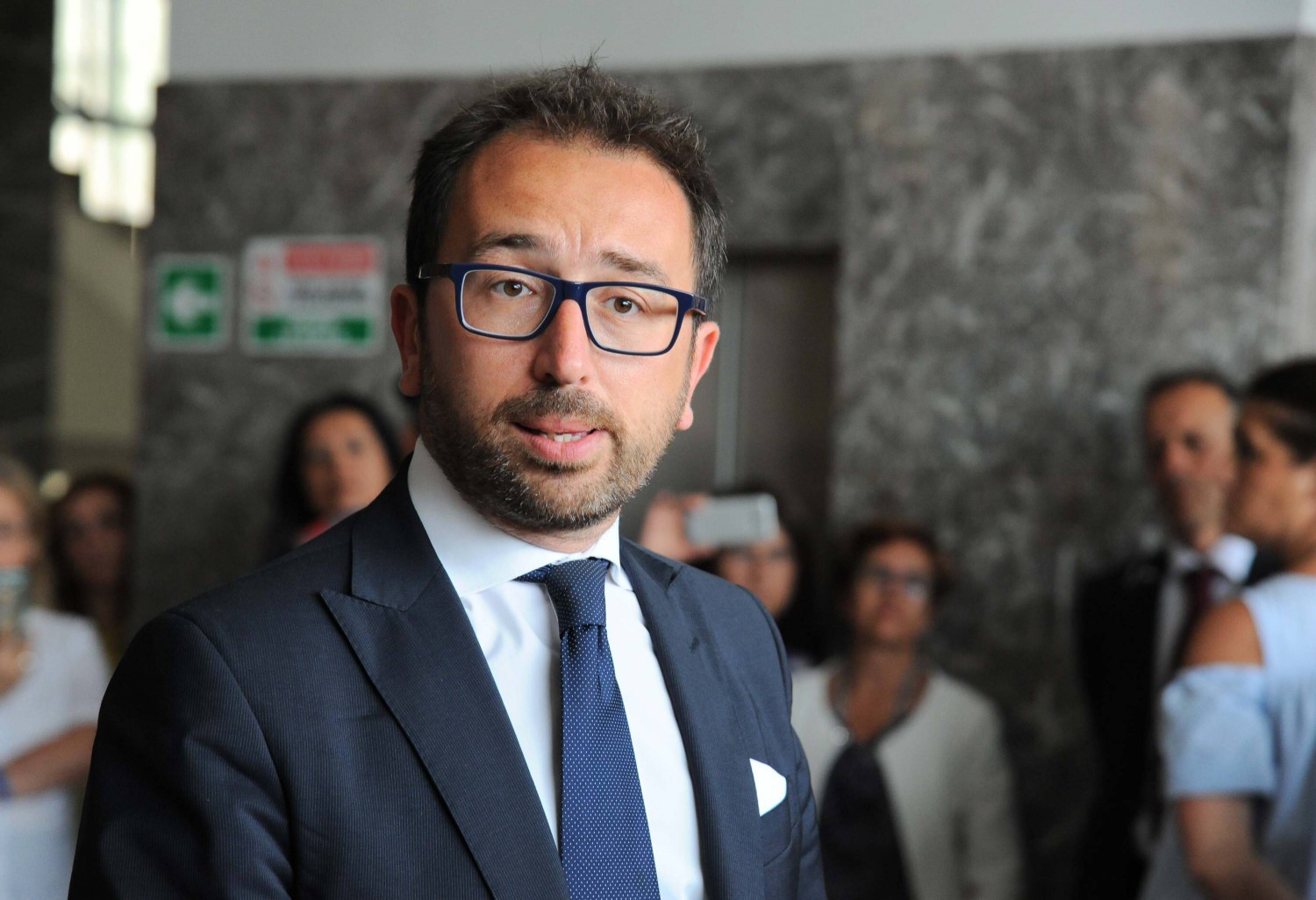 Su Bonafede l’altra faccia dell’opportunità politica