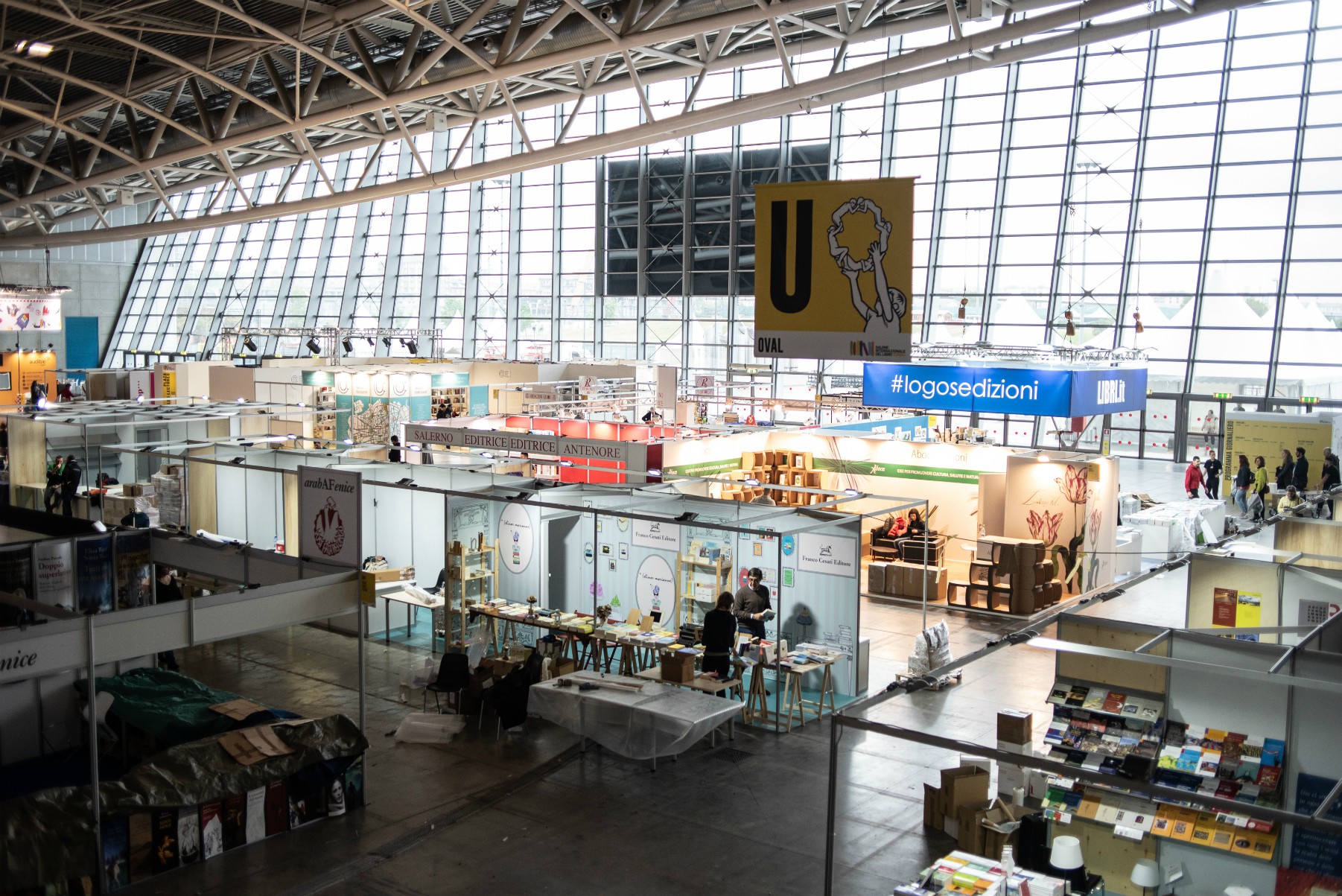 Salone del Libro di Torino: in morte del Pensiero unico