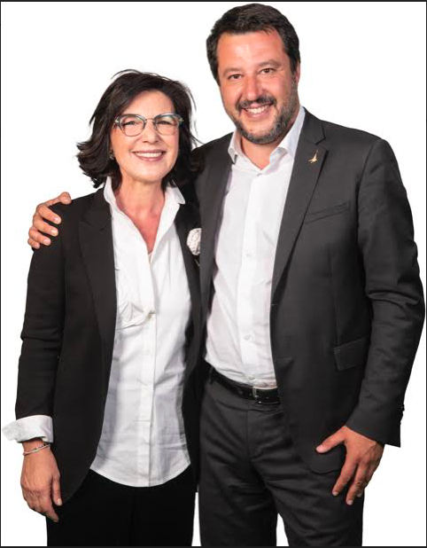 Una liberale alla Lega, parla Cinzia Bonfrisco