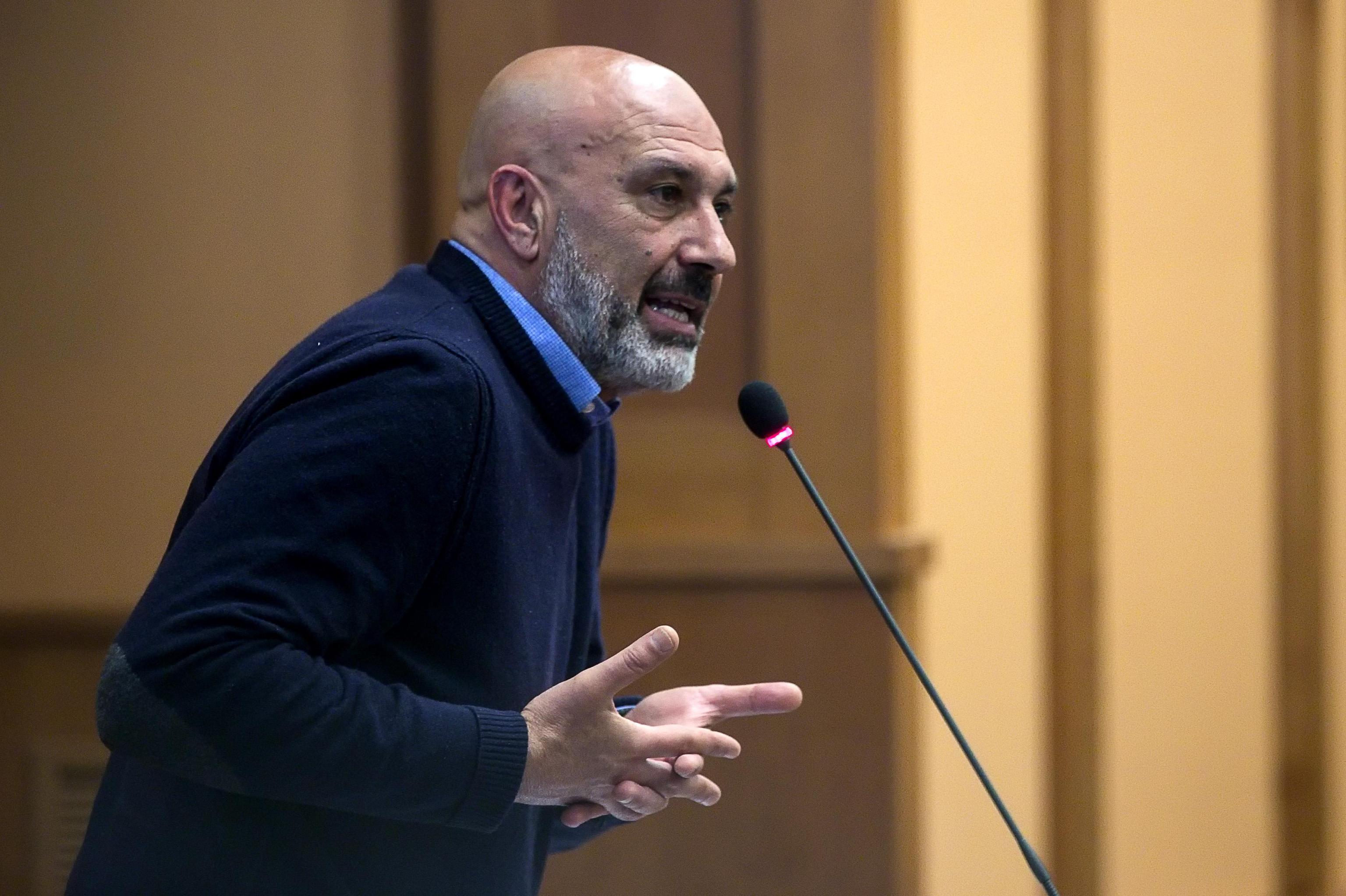 Pirozzi: il ritorno del figliol prodigo