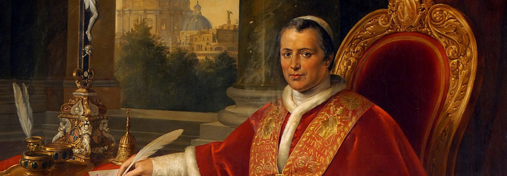 La nostalgia di Pio IX del khomeinismo francescano