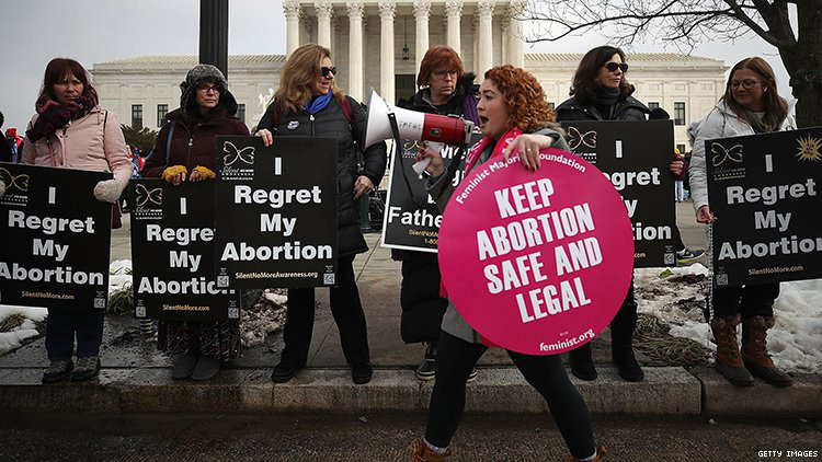 Aborto: questione di libero arbitrio?