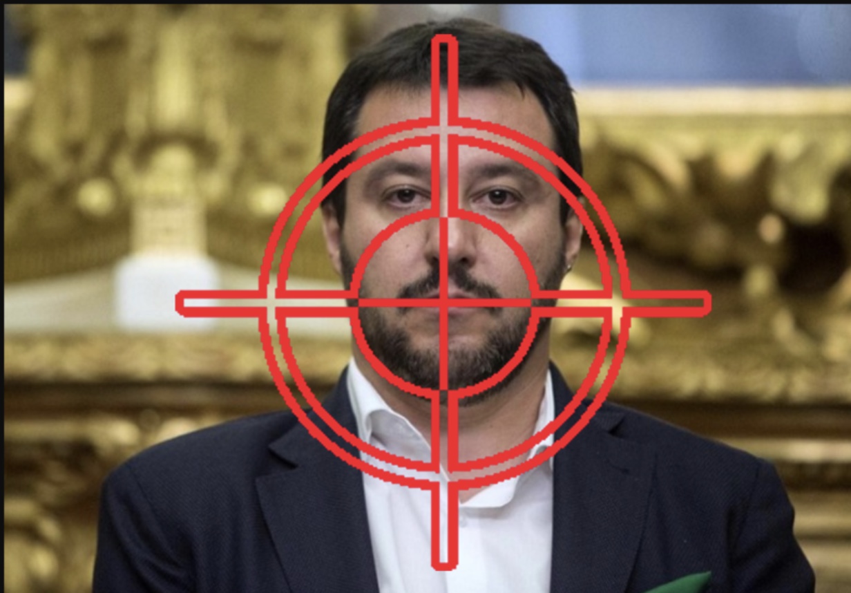 La Lega nel solito mirino (non a caso)
