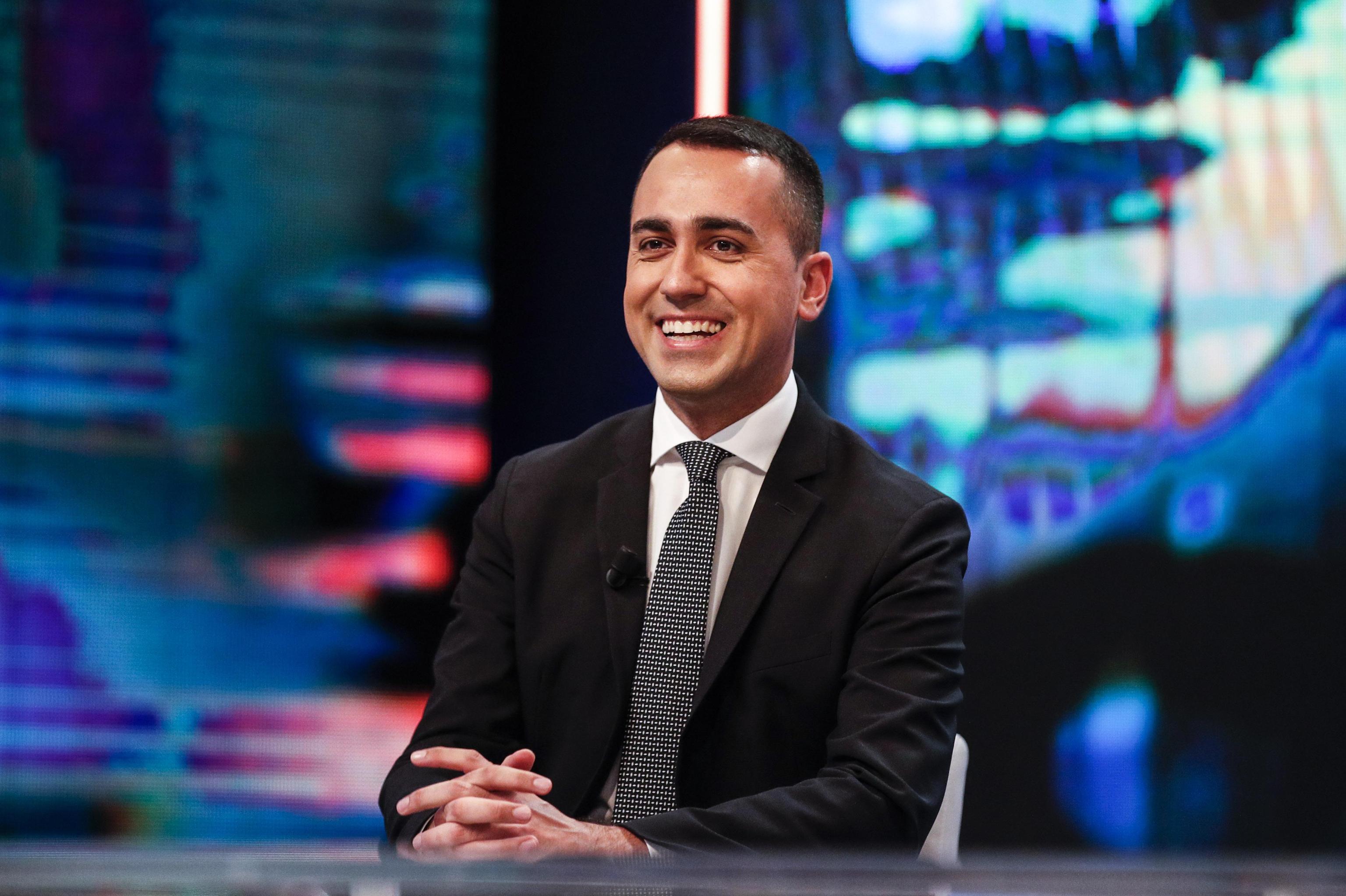 Chi paga la campagna elettorale di Luigi Di Maio