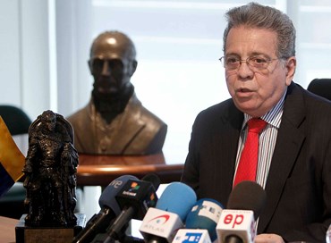 Venezuela: si dimette ambasciatore di Maduro in Italia