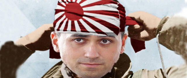 Di Maio, i grillini e l’Impero del Sol levante