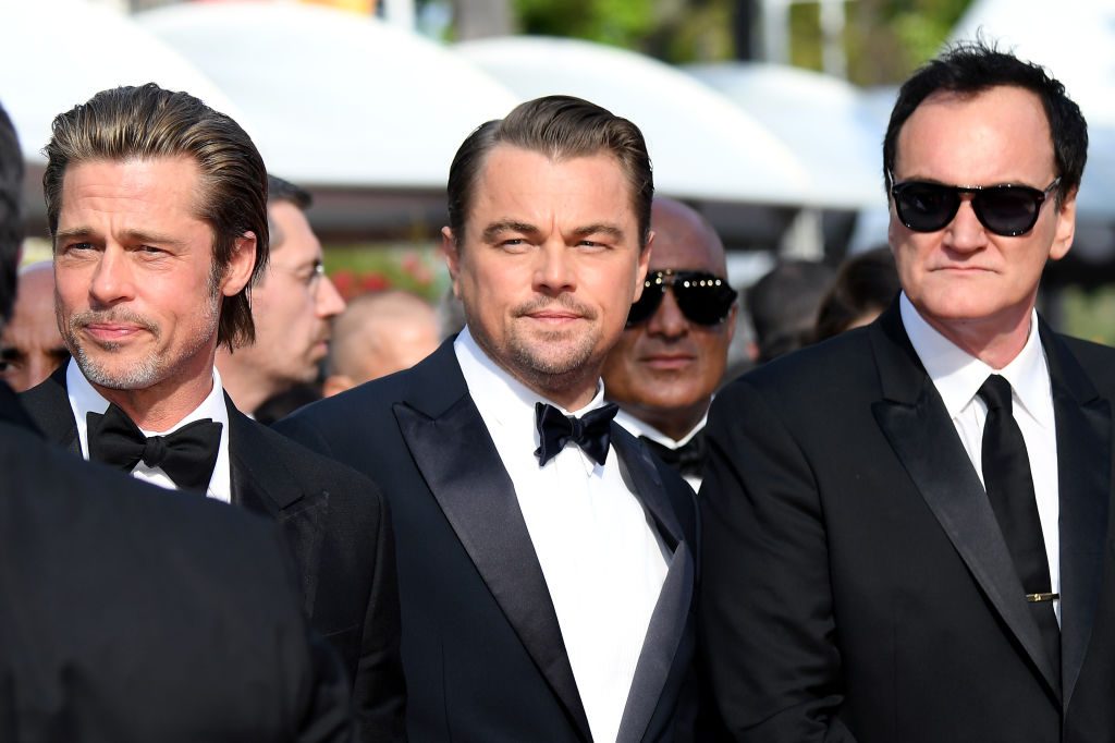 Delirio a Cannes, Tarantino, DiCaprio e Pitt conquistano la Croisette