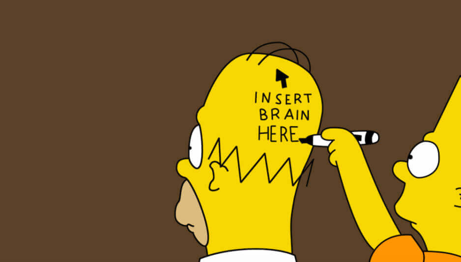 Perseverare italidiotum est