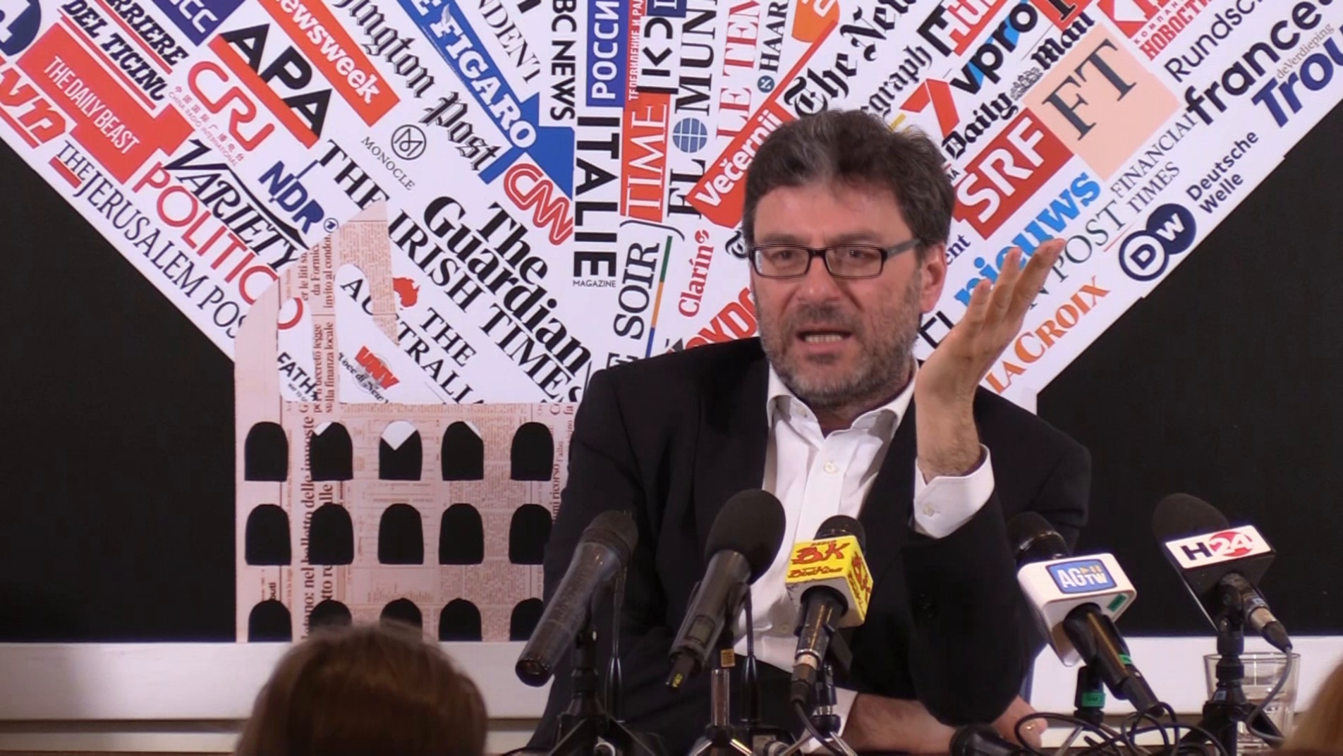 Giancarlo Giorgetti: “Pronto a mollare il governo”
