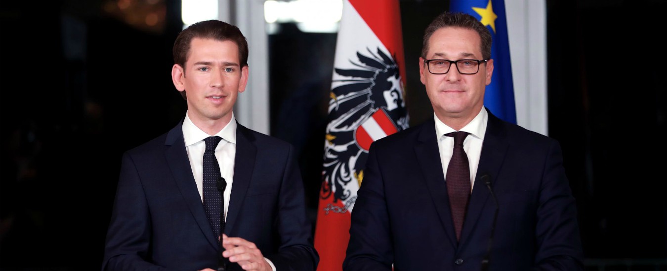 Austria: un detective viennese dietro al video-scandalo 