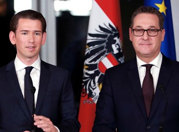 Austria: un detective viennese dietro al video-scandalo
