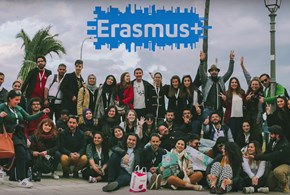 Erasmus plus e il successo dei giovani studenti europei