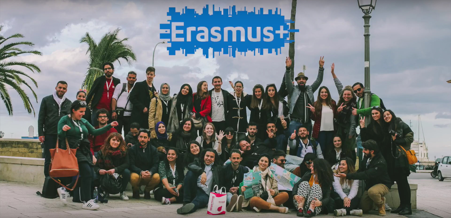Erasmus plus e il successo dei giovani studenti europei
