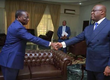 Il Congo ha finalmente il suo Capo di Governo, Sylvestre Ilunga Munkamba