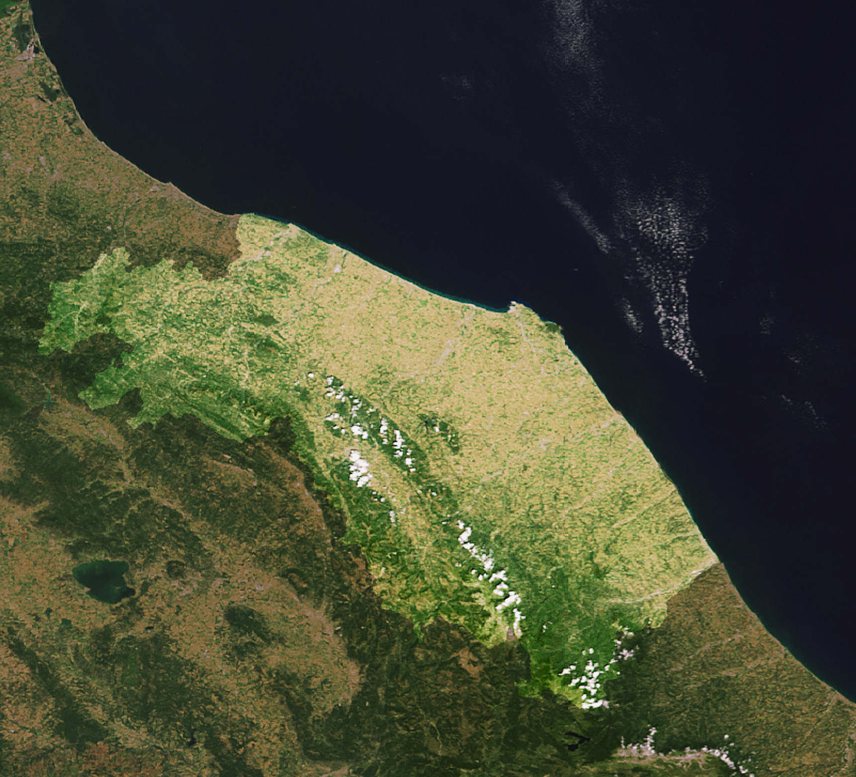 Un’occasione unica per le Marche