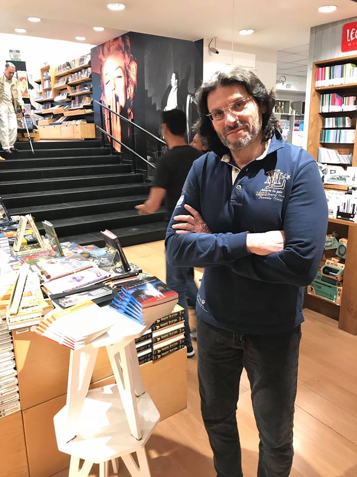 Alessandro Da Soller, un artista tra musica e scrittura  