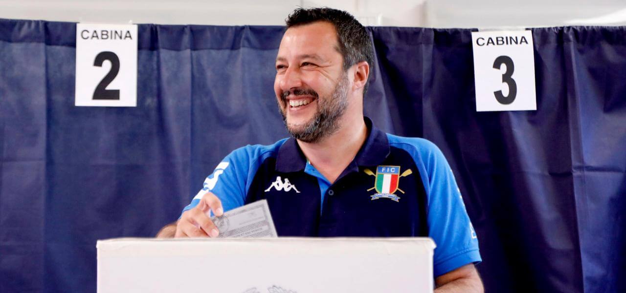 Non è cambiato nulla