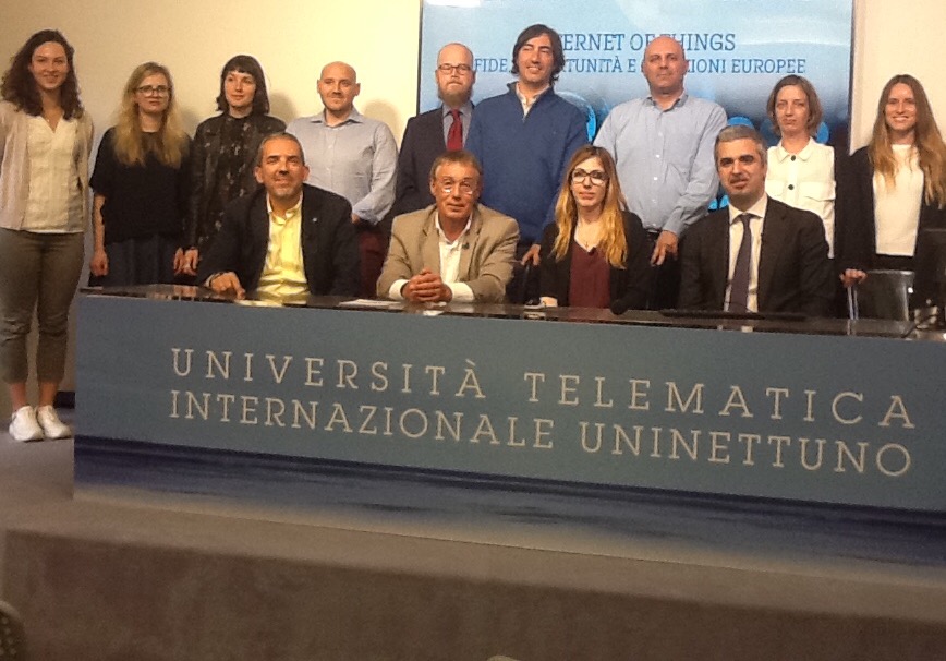 Internet of things: sfide, opportunità e soluzioni europee