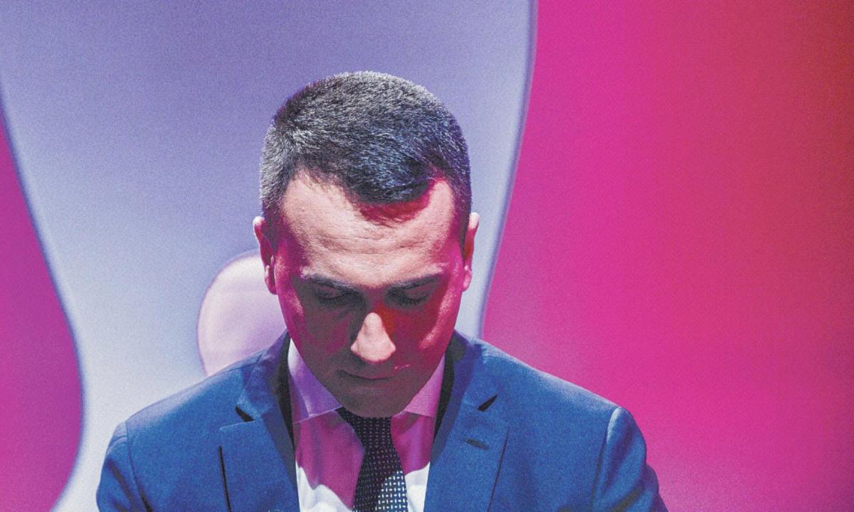 M5s, Di Maio: “Su Rousseau si vota il mio ruolo di capo politico”