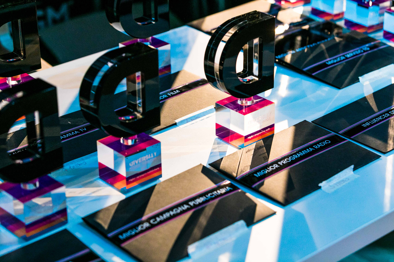 Diversity Media Awards: Cattelan personaggio dell’anno