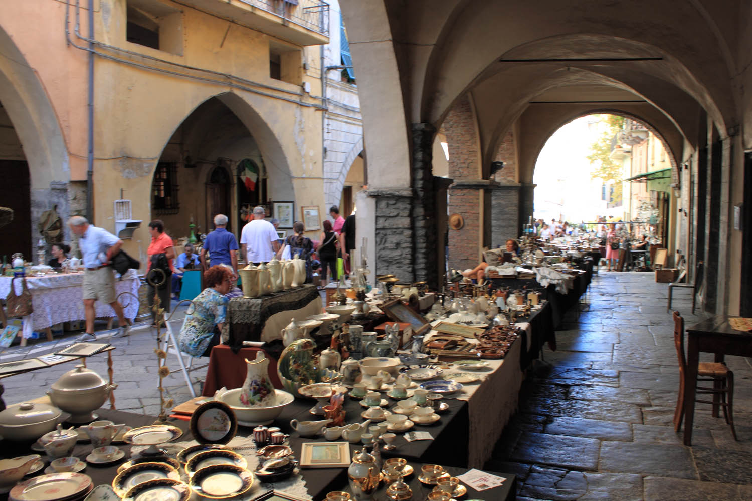 E a Pieve di Teco facevano le scarpe...