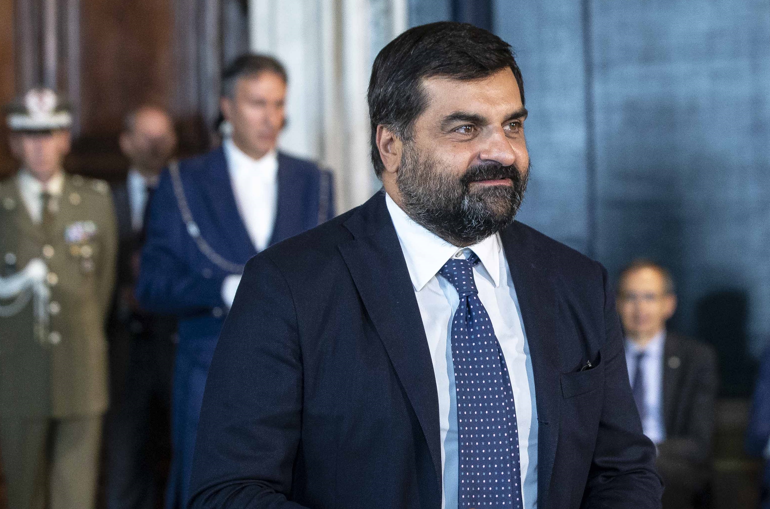 Procura di Roma, perquisizione per Palamara