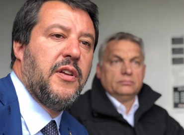 Parlamento Ue: il “No” di Orbán a Salvini