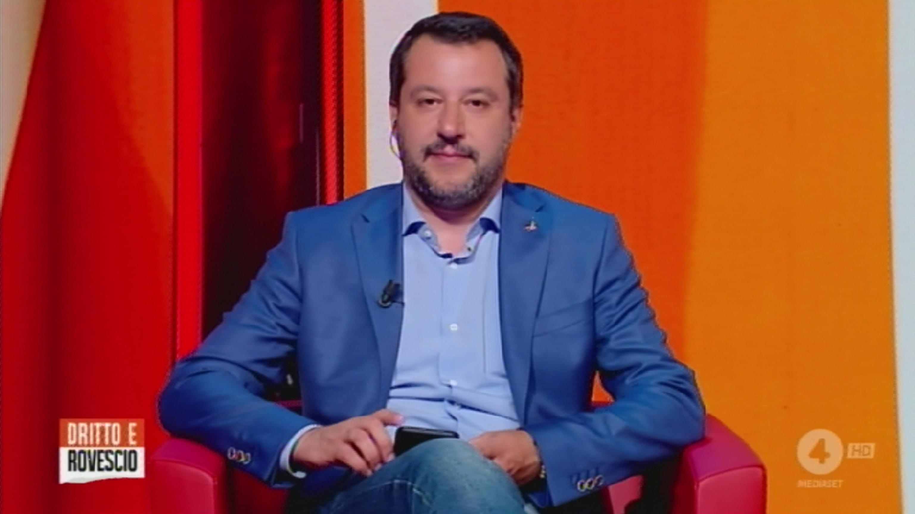 Governo gialloverde, Salvini pensa al rimpasto