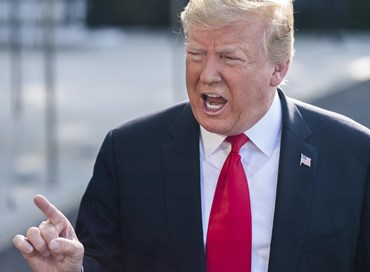 Trump: dazi per fermare l’immigrazione dal Messico