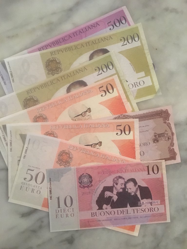 Il pasticciaccio brutto dei minibot