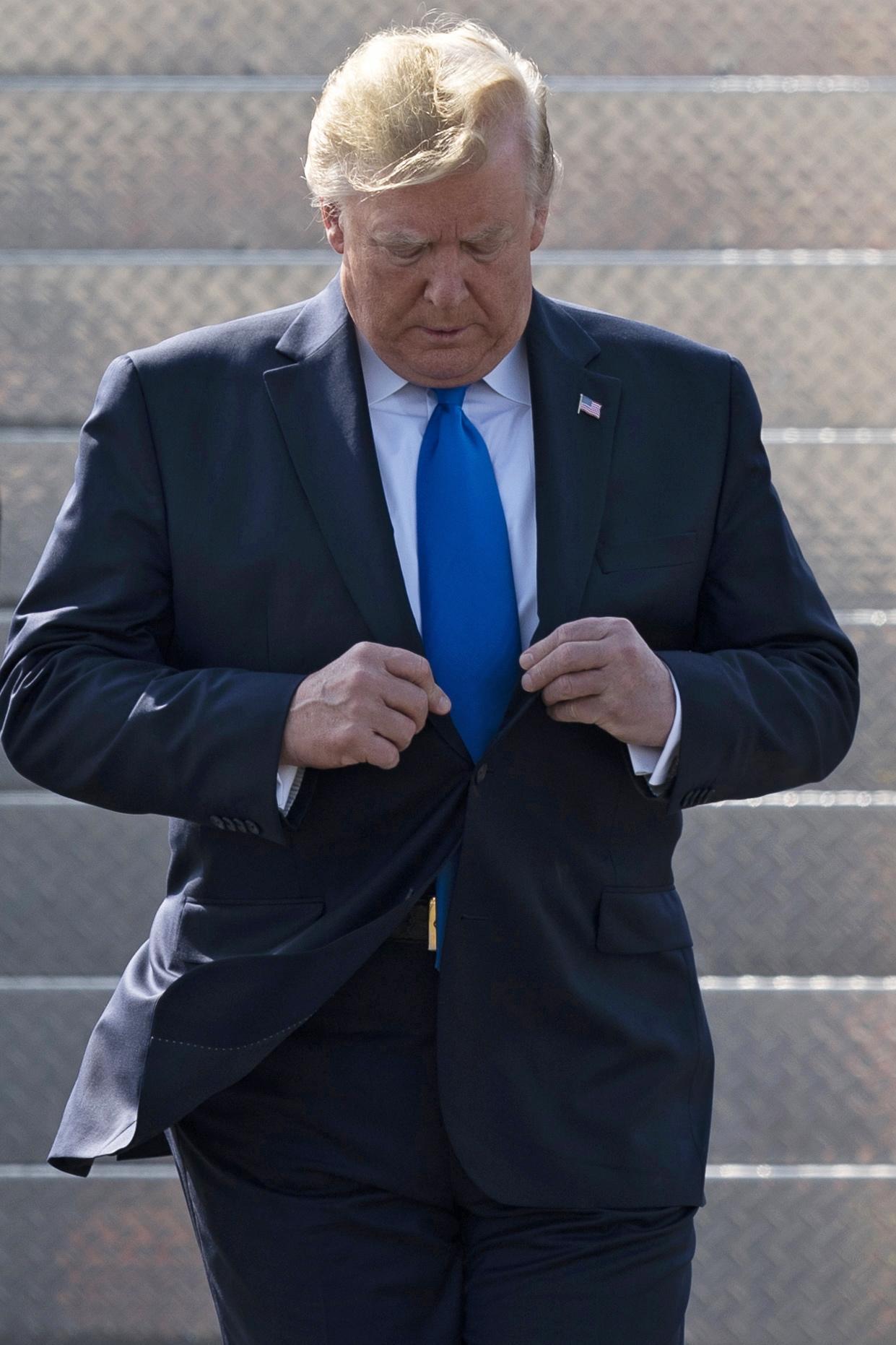 Trump a Londra attacca il sindaco Sadiq Khan