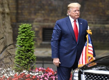 Usa, vittoria di Trump: i giudici bocciano lo stop al muro col Messico