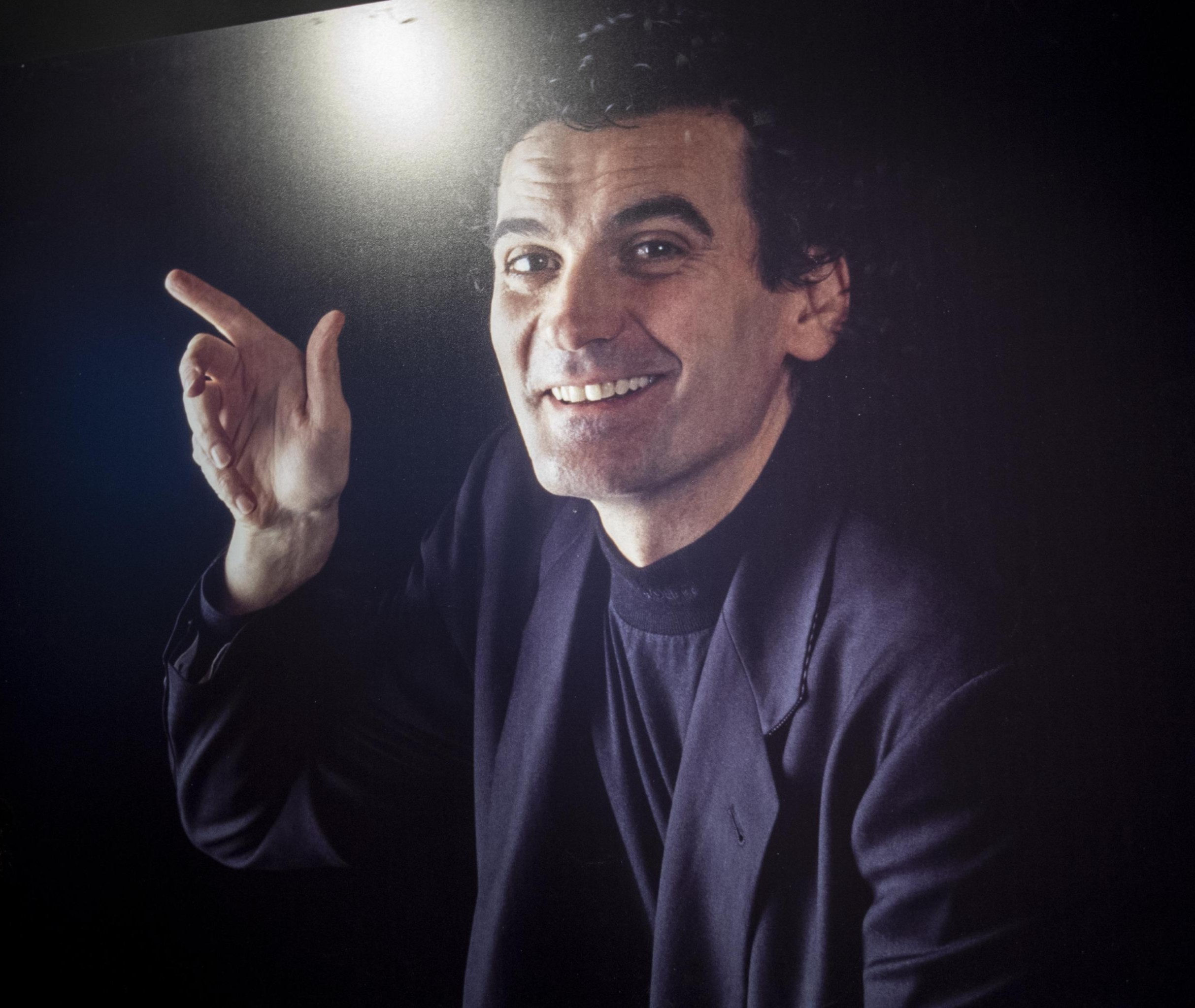 Venticinque anni senza Massimo Troisi