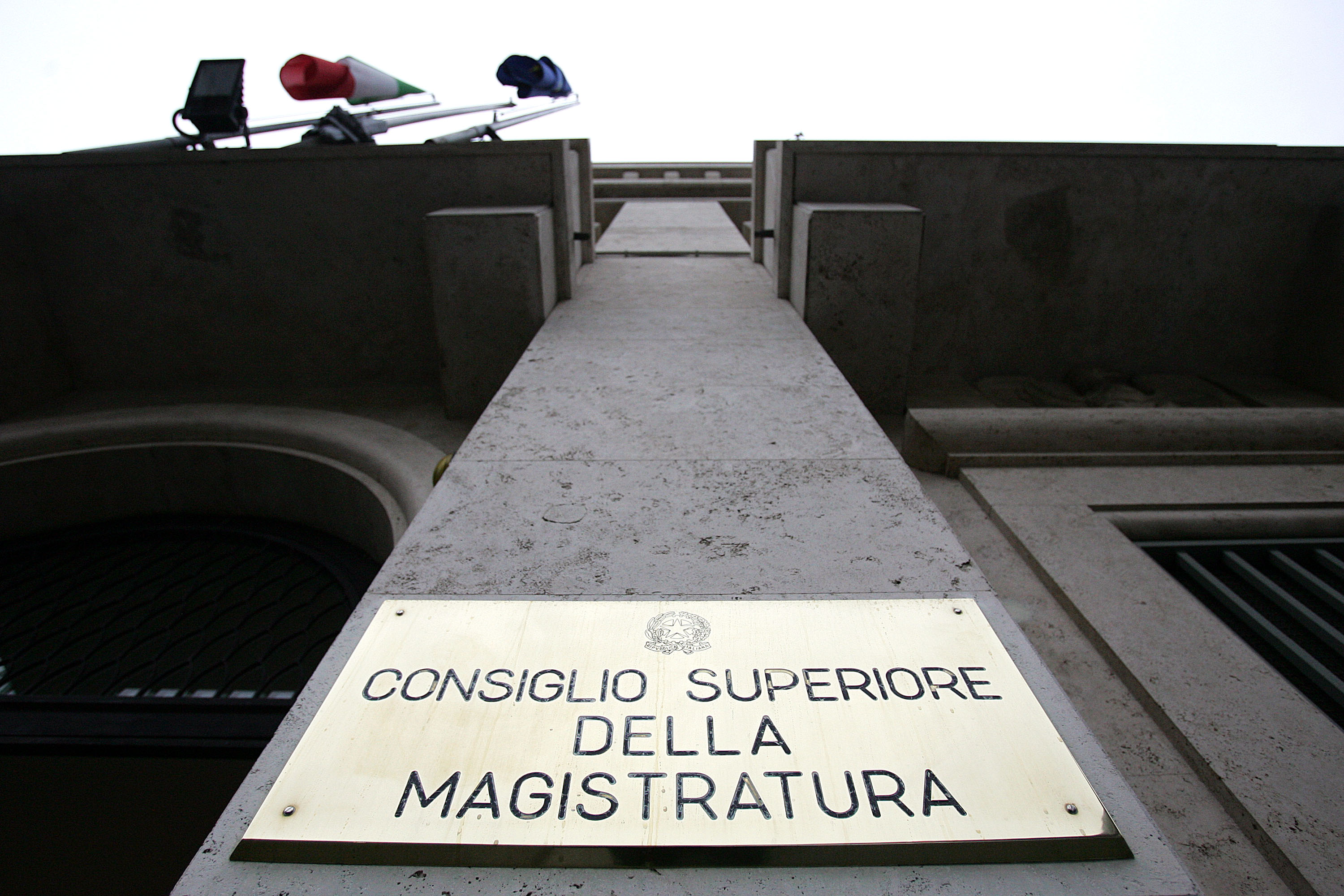 Csm, ipocrisia e sistema malato