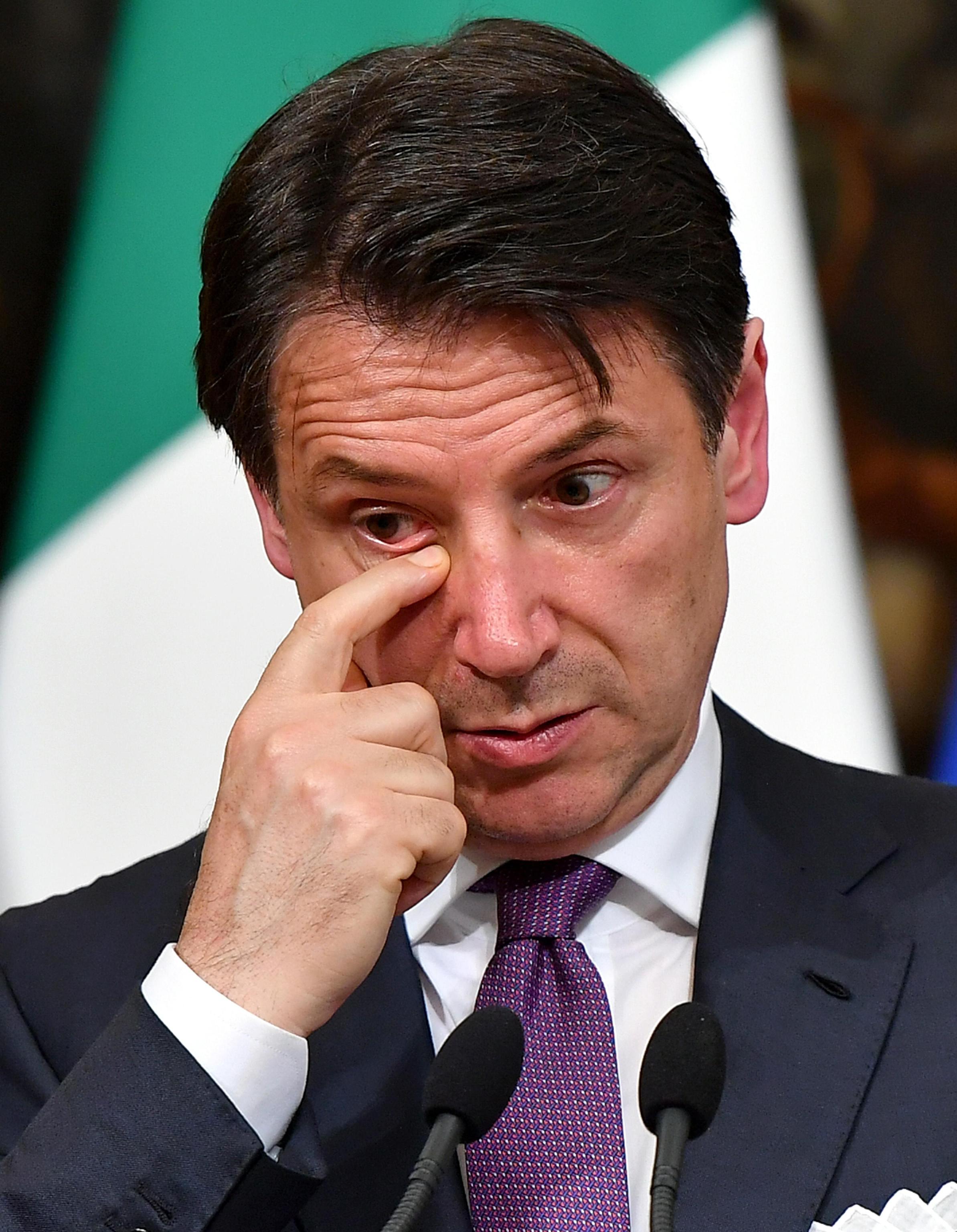 Il Conte (mezza) Tacca