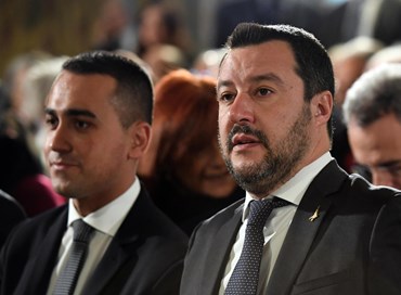 La stanza di Ercole. Non basta un “contratto” per governare