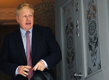 Brexit, Johnson: “Partito conservatore rischia estinzione”