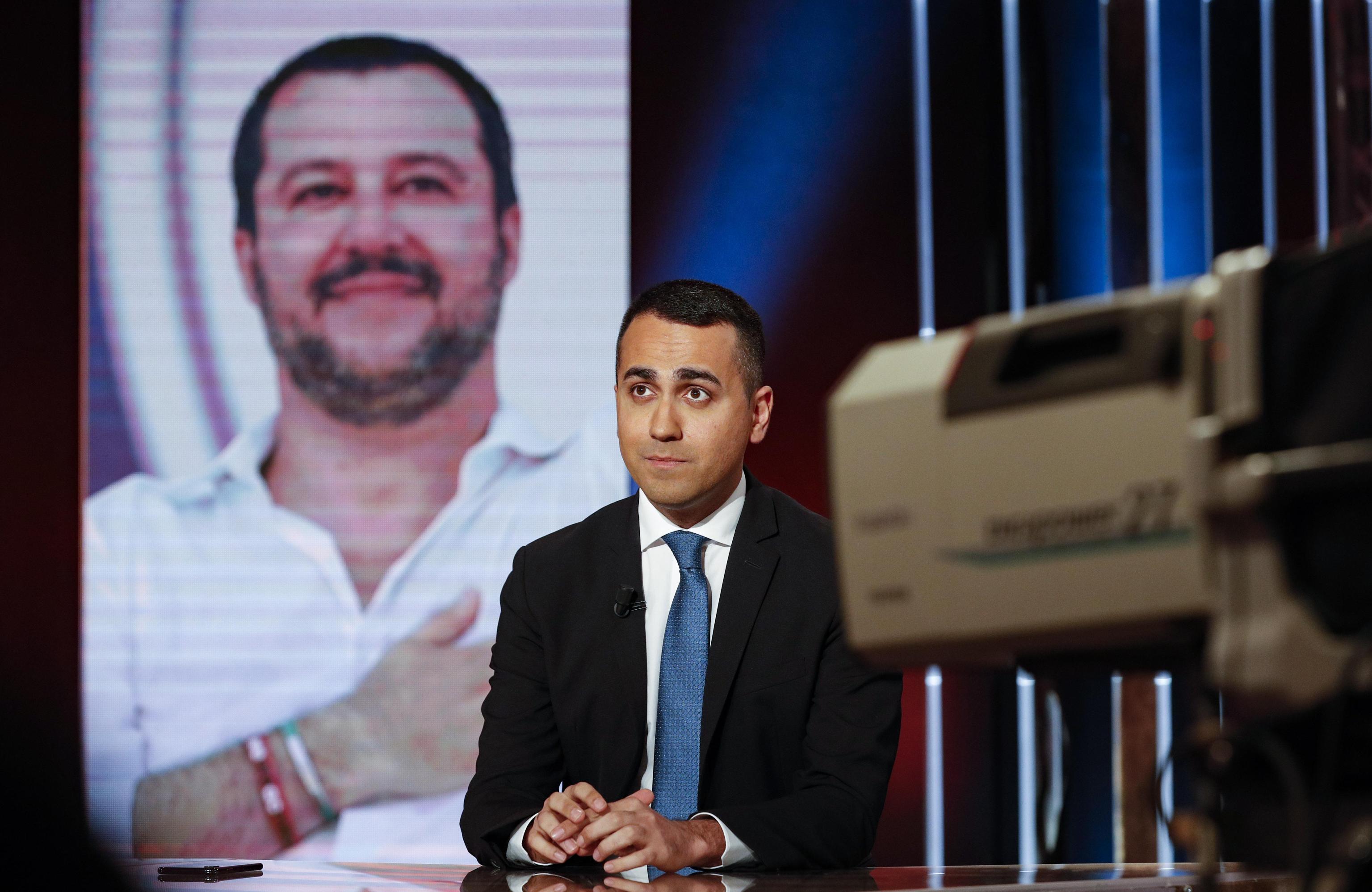 Realtà e propaganda politica