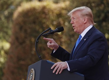 Dazi al Messico, Trump pensa all’emergenza nazionale