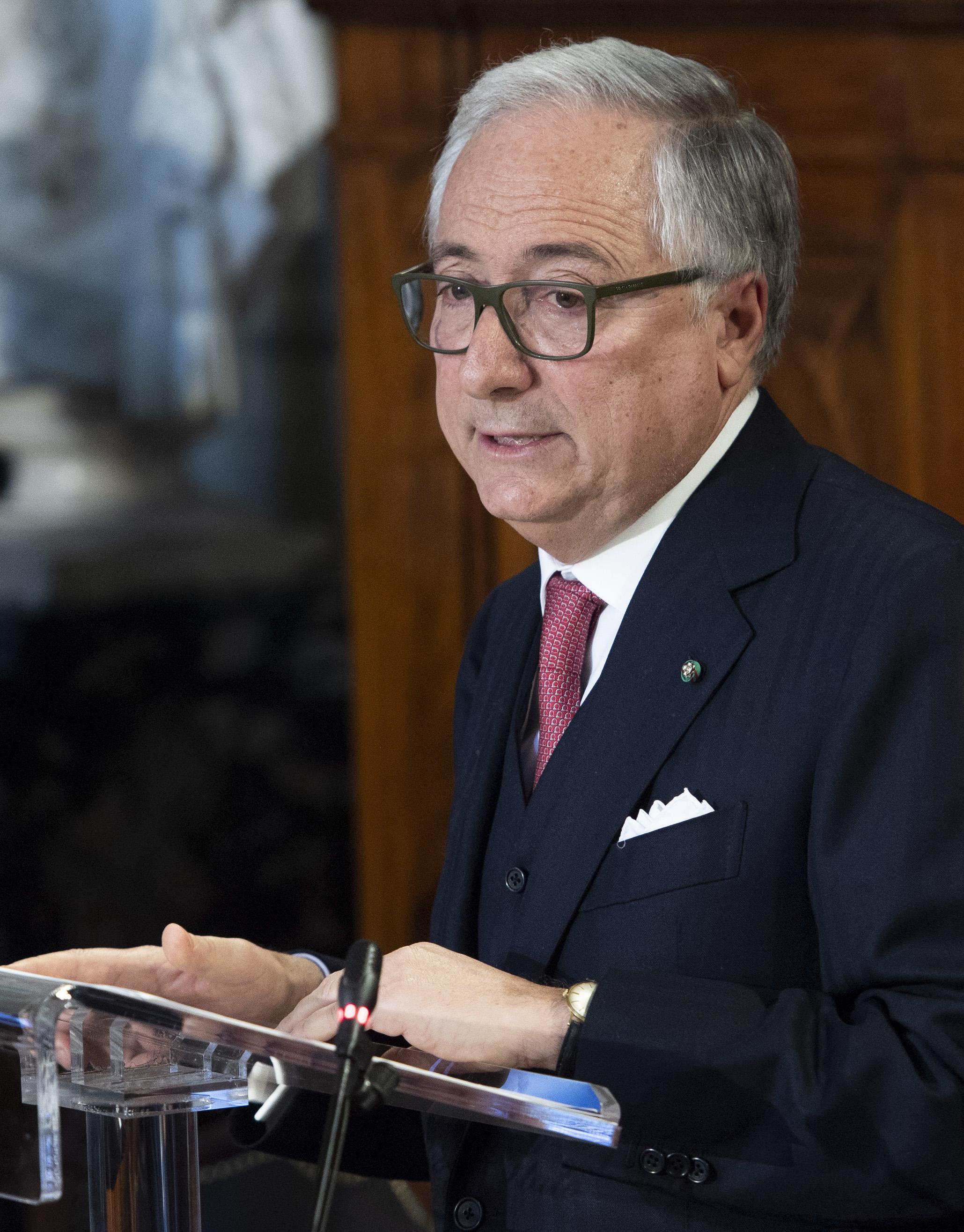 Bufera toghe, Patroni Griffi: “Magistrati attenti a frequentazioni”