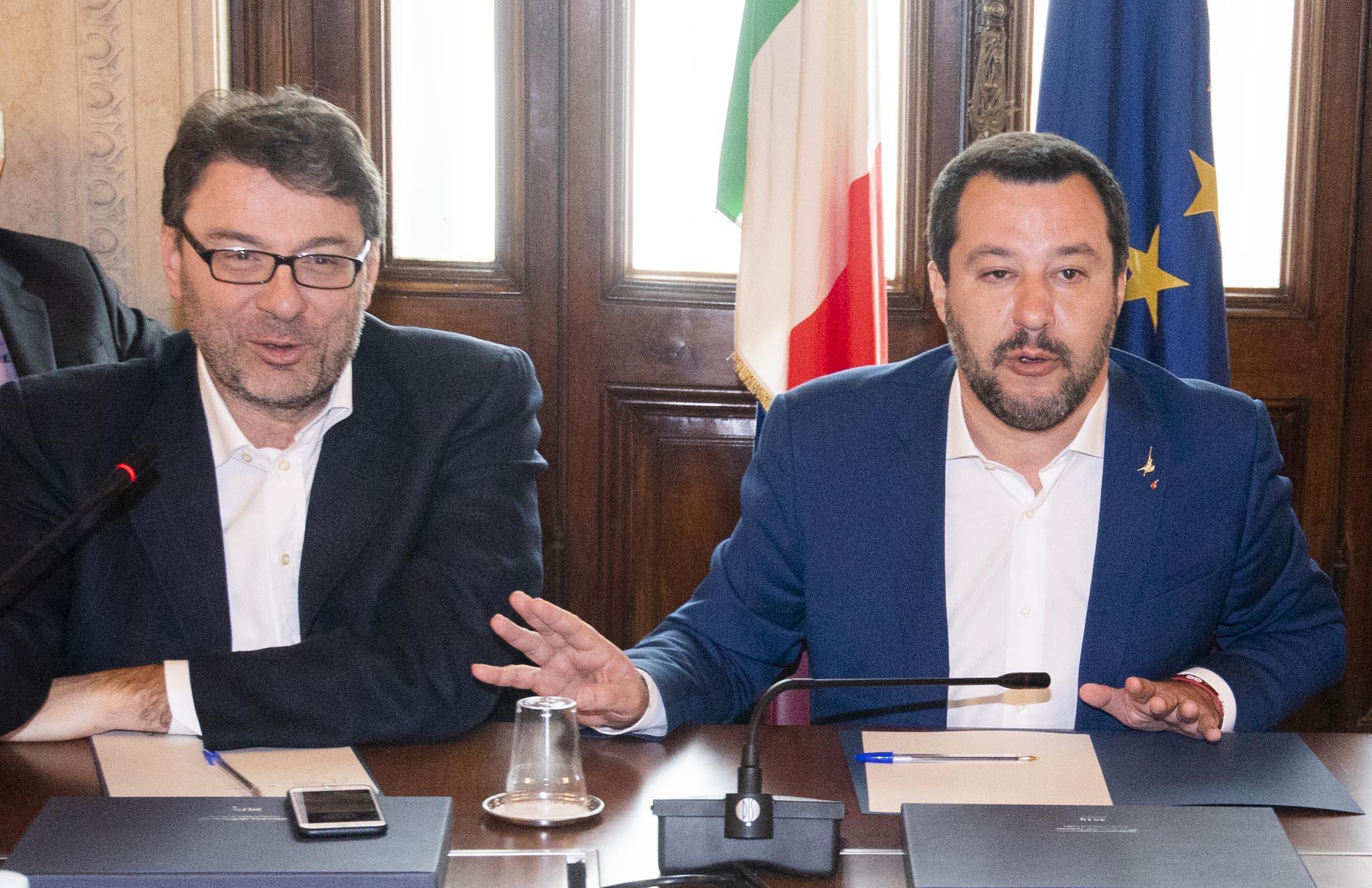 Lega: il risiko delle poltrone