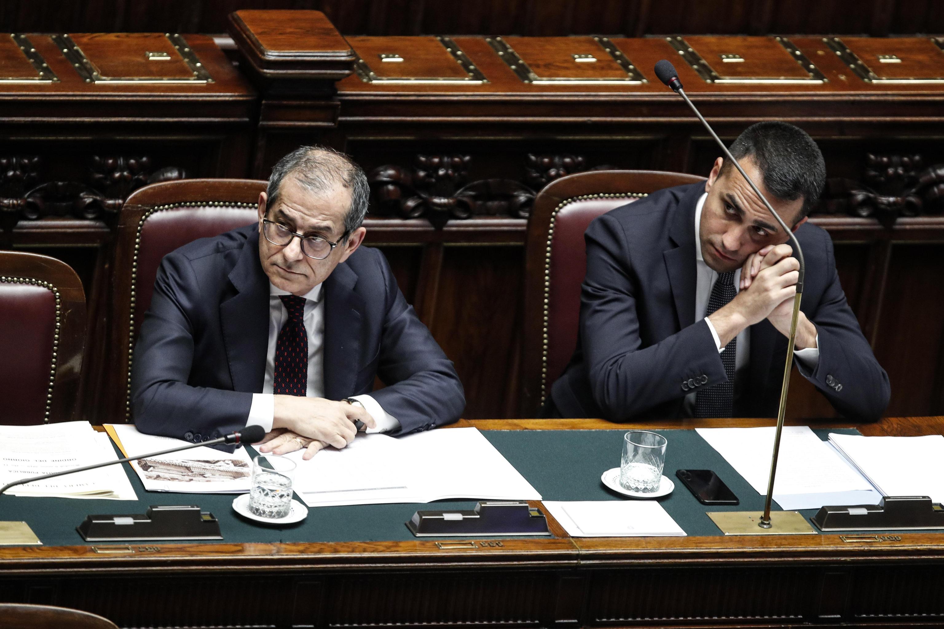 La strada verso l’inferno è lastricata di minibot