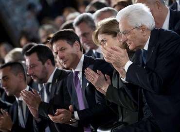 Il Governo? È in salute e vuole campare a lungo