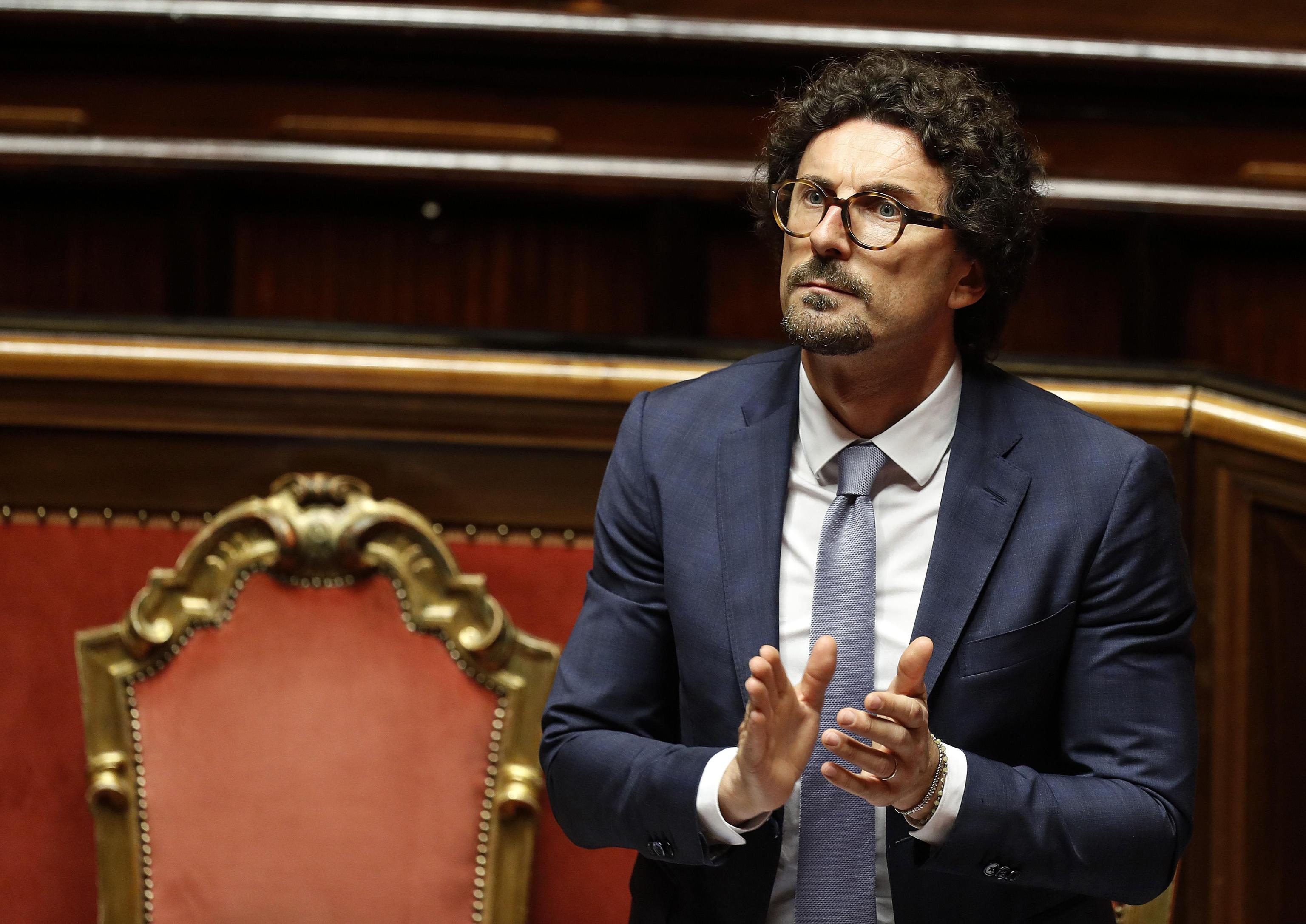 A.A.A. Ministro Infrastrutture e Trasporti cercasi